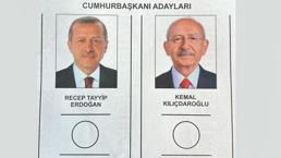 İkinci turda seçim takvimi nasıl işleyecek? İşte yeni oy pusulası...