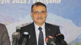 Bakan Dönmez: Bu seçim Cumhurbaşkanı Erdoğan’a vefa seçimi