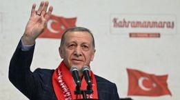 Erdoğan:28 Mayıs'ta vatanı sahipsiz bırakmayacağız