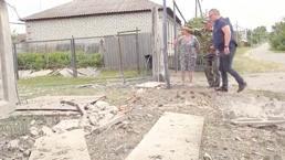 Ukrayna sınırında ayaklanma