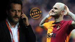 Galatasaray'a Icardi müjdesi! Talimat verildi, transferde büyük koz