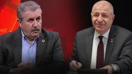 Destici'den flaş Özdağ sözleri: Bakanlık talebinde bulunduğunu biliyoruz