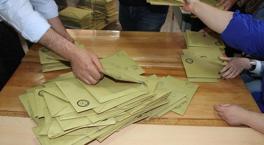 Son sözler söyleniyor