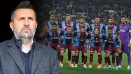 Trabzonspor'da yaprak dökümü! 4 ayrılık birden