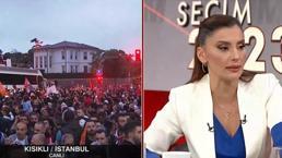 Erdoğan'ın balkon konuşmasının şifrelerini Hande Fırat CNN TÜRK'te aktardı