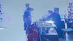 13 yaşındaki kıza markette tacizde bulundu, aranıyor