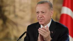 Cumhurbaşkanı Erdoğan'dan Galatasaray'a tebrik