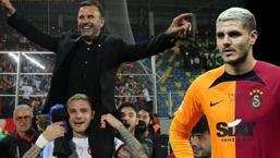 Icardi'den şampiyonluk sonrası sözleşme cevabı!