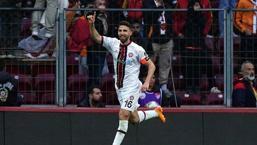 Fabio Borini, Fatih Karagümrük'e veda etti