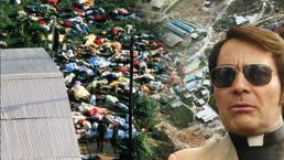 Dünya daha böylesini görmedi! Annesi 'Mesih' diyordu, 900 müridini intihar 'ettirdi'