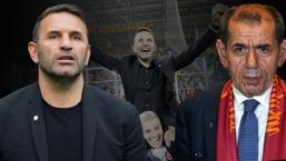 Galatasaray'da Okan Buruk'la yeni anlaşma! İşte sözleşme süresi...