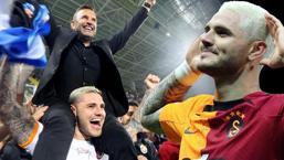 Galatasaray'dan çılgın Icardi planı! 50 bin kişi önünde gövde gösterisi 