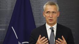 Stoltenberg İsveç’in üyeliği için geliyor