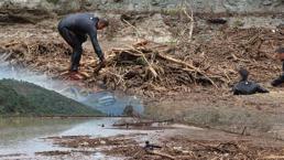 Karadeniz'de yağış sele dönüştü! 2 can kaybı