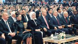 Dünyaya 5+3 mesajı