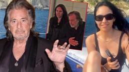 Genç sevgilisi hamile! 83 yaşındaki oyuncu sessizliğini bozdu