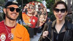 Burcu Güneş de Mauro Icardi hayranı çıktı! 'O söz konusuysa gidilir'
