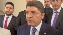 Adalet Bakanı Tunç'tan Can Atalay açıklaması