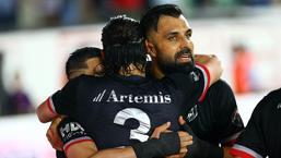 Türkiye Futbol Federasyonu ve Süper Lig kulüplerinden Pendikspor'a tebrik mesajları