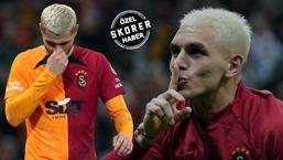 ÖZEL | Galatasaray'da Lucas Torreira'yı Mauro Icardi'nin elinden zor aldılar! 'Ağlamak yok'