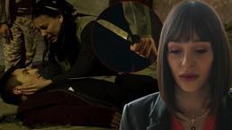 'Camdaki Kız'da Laz Kızı'nın intikamı ağır oldu! Hayri'yi bıçakladı