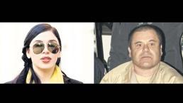 El Chapo’nun eşi hapisten çıkıyor
