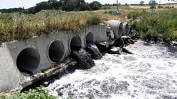 Tekirdağ'da çevreyi kirleten tesislere 22 milyon 666 bin lira ceza