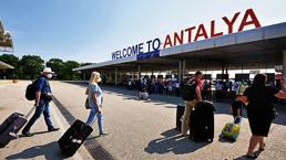 Turizmde Ruslar yine ‘Türkiye’ dedi