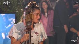 Survivor 2023 şampiyonu belli oldu! İşte ilk sözleri