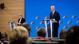 Stoltenberg'den İsveç açıklaması: Ankara'daki toplantı oldukça olumlu geçti