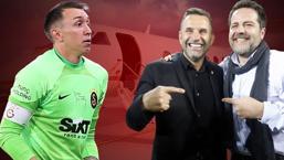 ÖZEL | Galatasaray, milli kaleci ile anlaşma sağladı! Fernando Muslera'nın alternatifi belli oldu