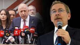Ümit Özdağ'dan 'Abdüllatif Şener' sözleri: CHP'deyken bize oy vereceğini söyledi