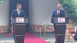Cumhurbaşkanı Yardımcısı Yılmaz: KKTC için gayretlerimizi hızlandıracağız