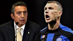 Bomba iddia: Edin Dzeko, Fenerbahçe ile anlaştı! İşte sözleşme şartları