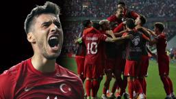 A Milli Futbol Takımı, Galler'e de takılmadı! 