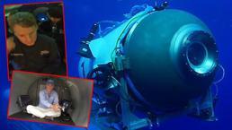 250 bin dolarlık ölüm bileti! Milyarderlerin oksijeni 50 saat sonra bitecek