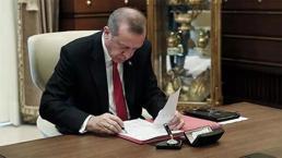 Emniyet Genel Müdürlüğüne Erol Ayyıldız atandı! 3 ile yeni vali
