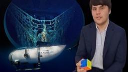 Titan patlamasa rekor kıracaktı! Yanındaki zeka küpü ve kameranın sırrı