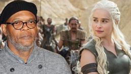 Emilia Clarke: Samuel L. Jackson'ı az kalsın araçla eziyordum!