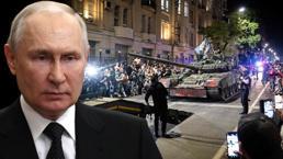 Putin'i endişelendiren görüntü! Prigojin muamması