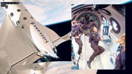 Virgin’in aracı da havada patlar mı?