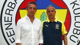 Fenerbahçe Başkanı Ali Koç ve İsmail Kartal bir araya geldi! İmza tarihi açıklandı