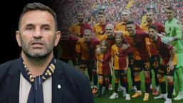 Galatasaray'da Okan Buruk'un transfer raporu ortaya çıktı! 'Takımı bozmayın'