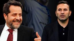 Galatasaray'a İngiltere'den 1.89'luk kule! Okan Buruk onay verdi