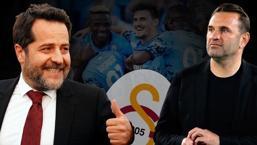 Galatasaray'a Napoli'de şampiyonluk yaşayan 22 milyon euroluk yıldız! Yıllık ücreti netleşti