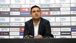 Beşiktaş Sportif Direktörü Ceyhun Kazancı'dan flaş transfer açıklaması! 'Aşama kaydettik'