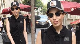 '10 sene kırmızı et yemedim! İzmirli olduğum için yeşillik yiyorum'