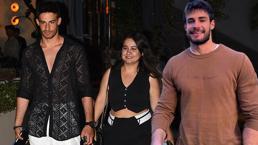 Survivor Batuhan Karacakaya yeni sevgilisiyle görüntülendi!