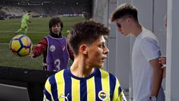 Top toplayıcılıktan 18 yaşında Real Madrid'e transfer oldu! İşte Arda Güler'in kariyerinin kırılma anları