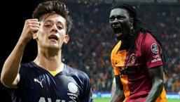 Bafetimbi Gomis'ten Arda Güler'e: Gördüğüm en yetenekli futbolculardan birisin